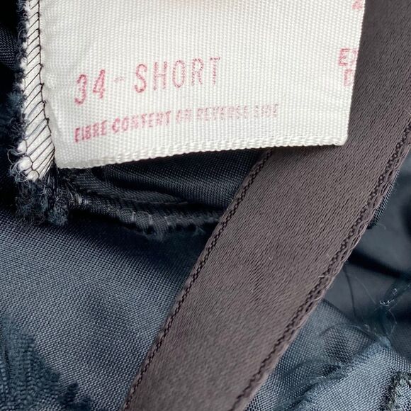 Vintage Full Black Slip - Picture 6 of 6